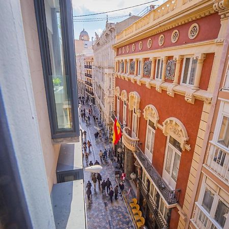 Cartagenaflats, Apartamentos Calle Mayor Ii, Premium Flats City Center Eksteriør bilde