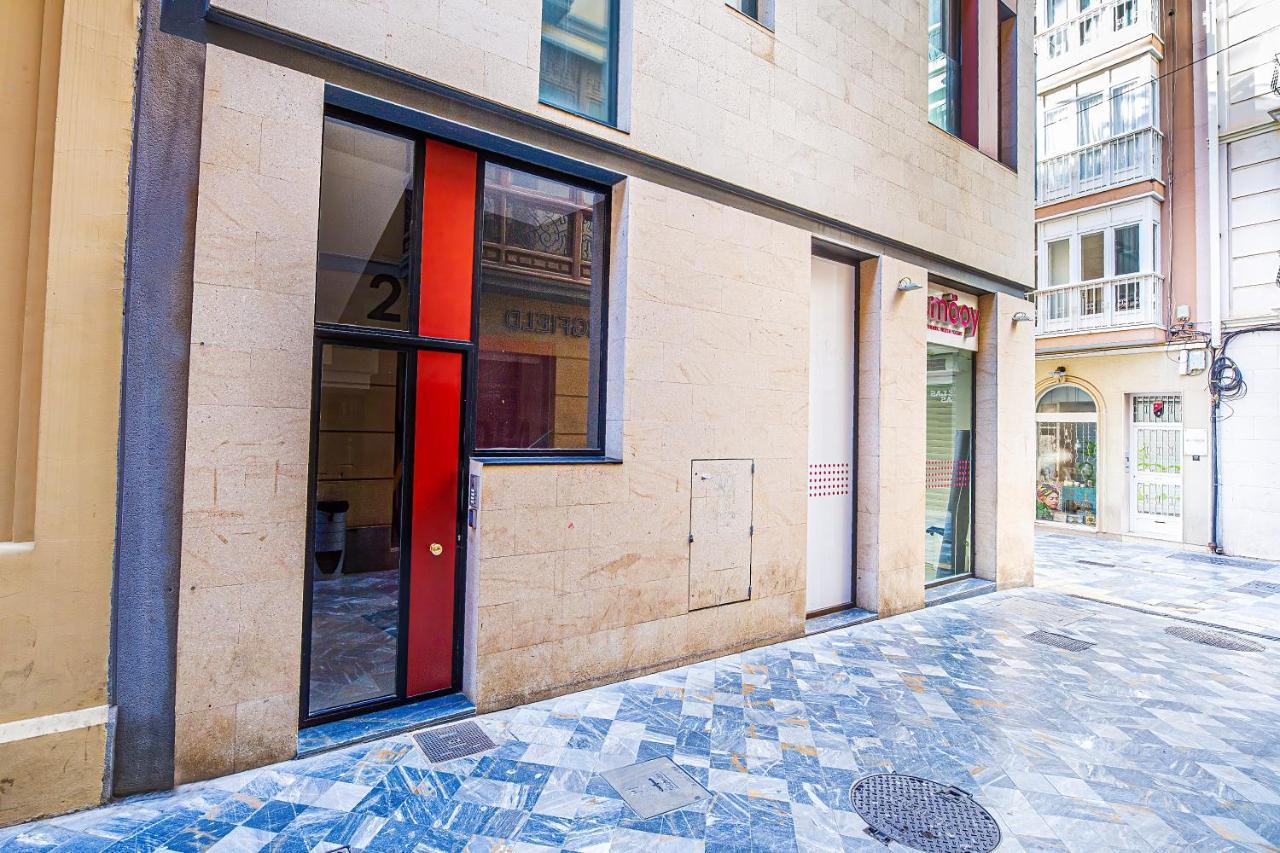 Cartagenaflats, Apartamentos Calle Mayor Ii, Premium Flats City Center Eksteriør bilde