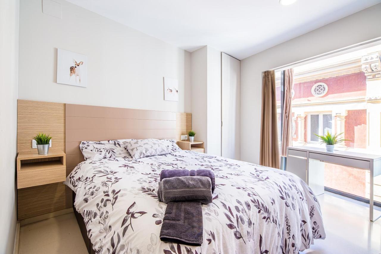 Cartagenaflats, Apartamentos Calle Mayor Ii, Premium Flats City Center Eksteriør bilde