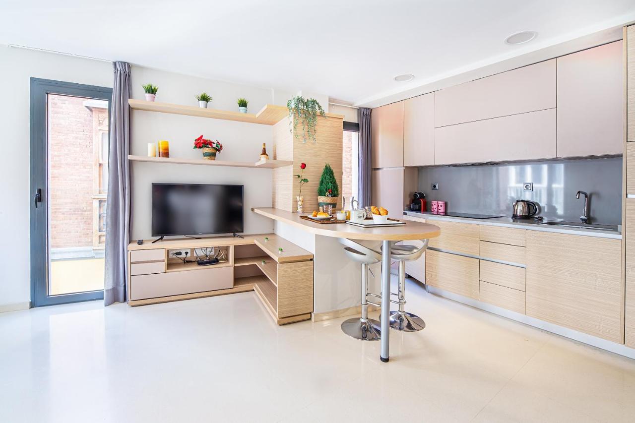 Cartagenaflats, Apartamentos Calle Mayor Ii, Premium Flats City Center Eksteriør bilde