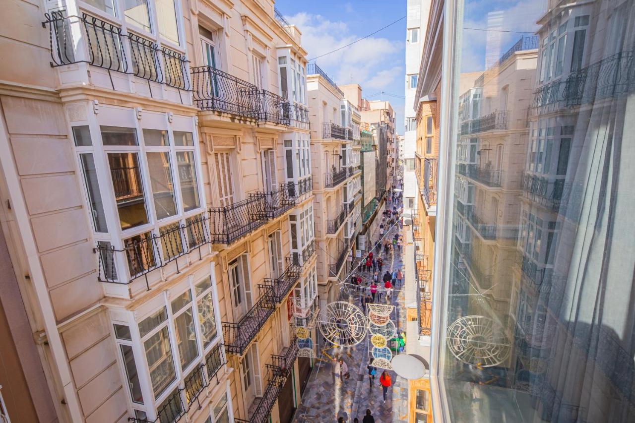 Cartagenaflats, Apartamentos Calle Mayor Ii, Premium Flats City Center Eksteriør bilde
